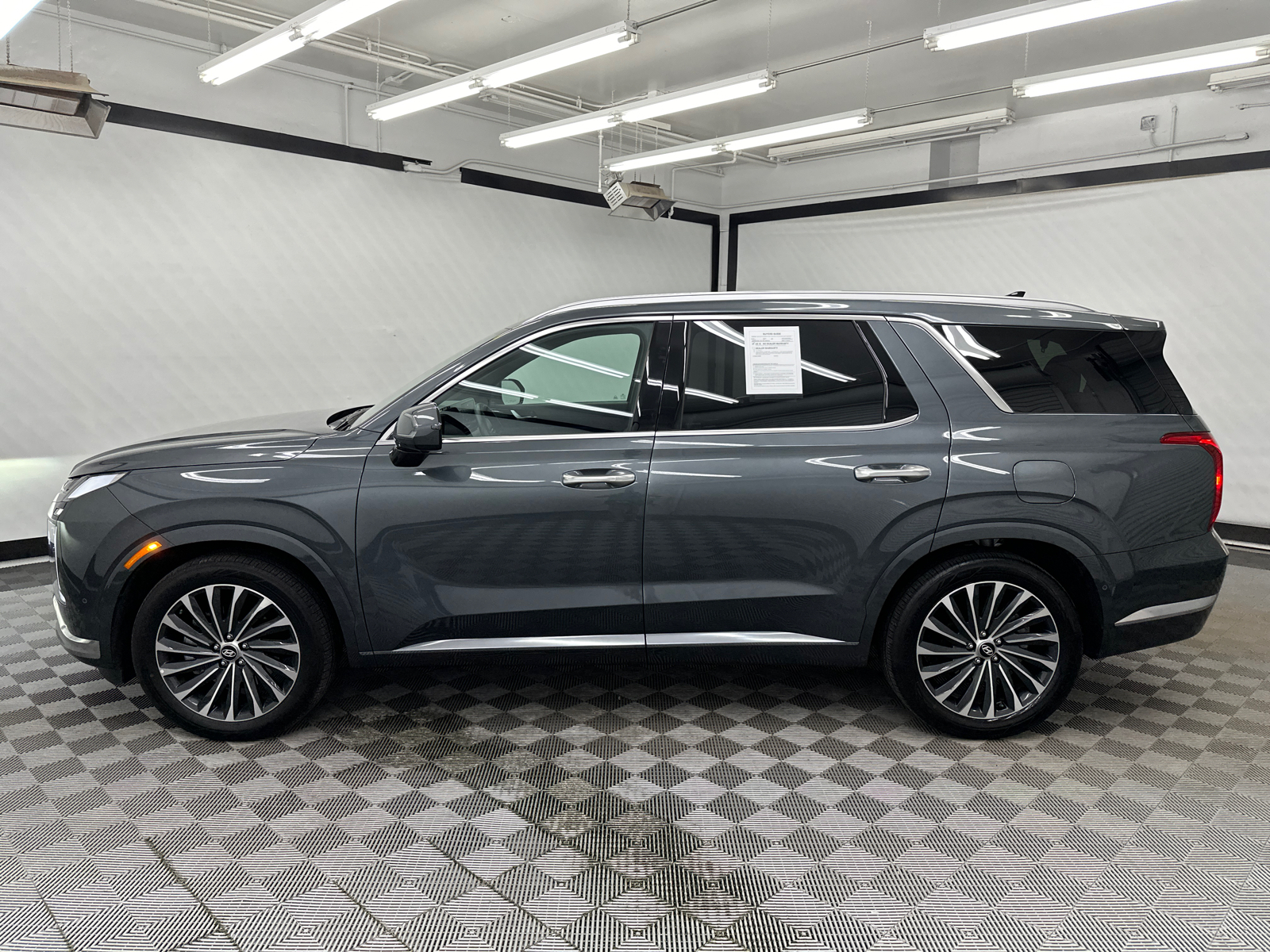 2023 Hyundai Palisade Calligraphy 2