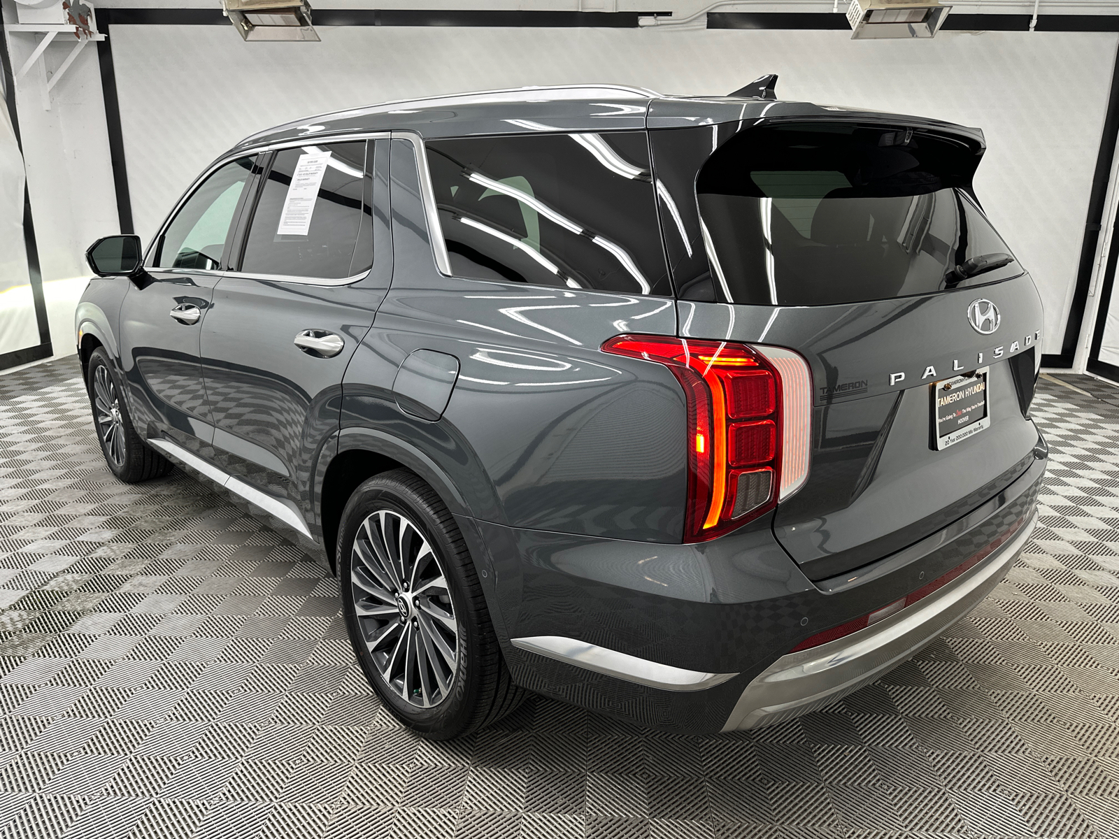 2023 Hyundai Palisade Calligraphy 3