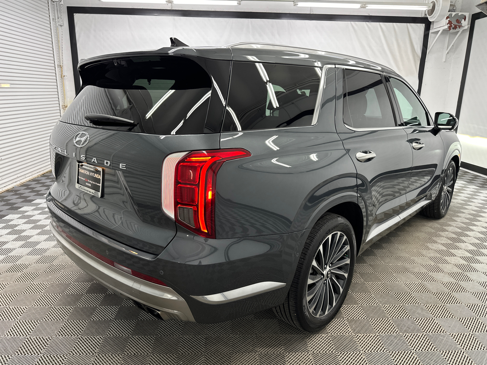 2023 Hyundai Palisade Calligraphy 5