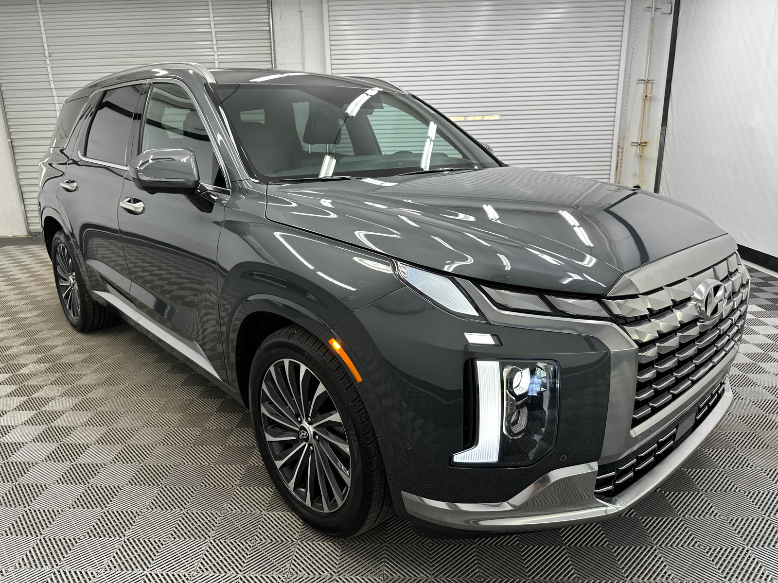 2023 Hyundai Palisade Calligraphy 7