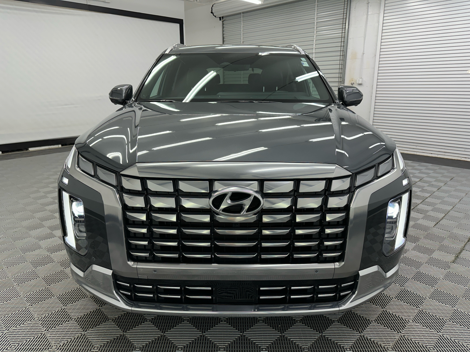 2023 Hyundai Palisade Calligraphy 8