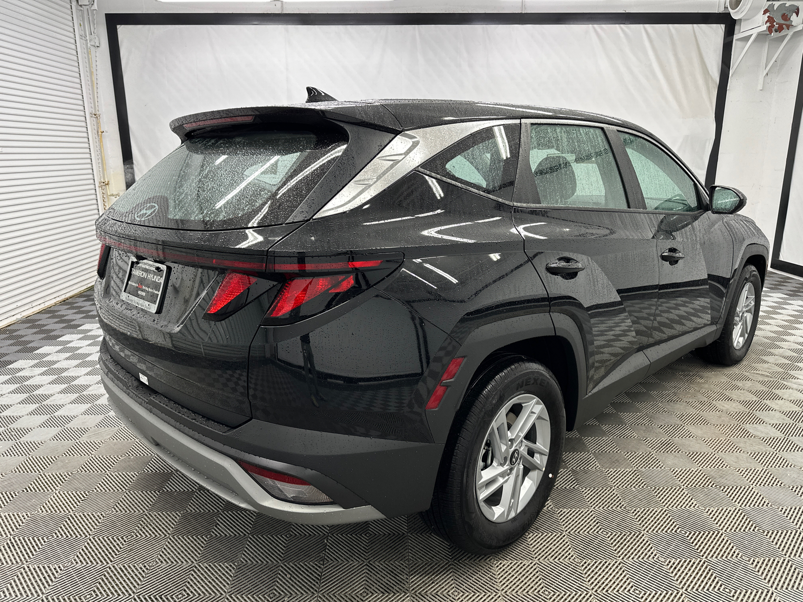 2025 Hyundai Tucson SE 5