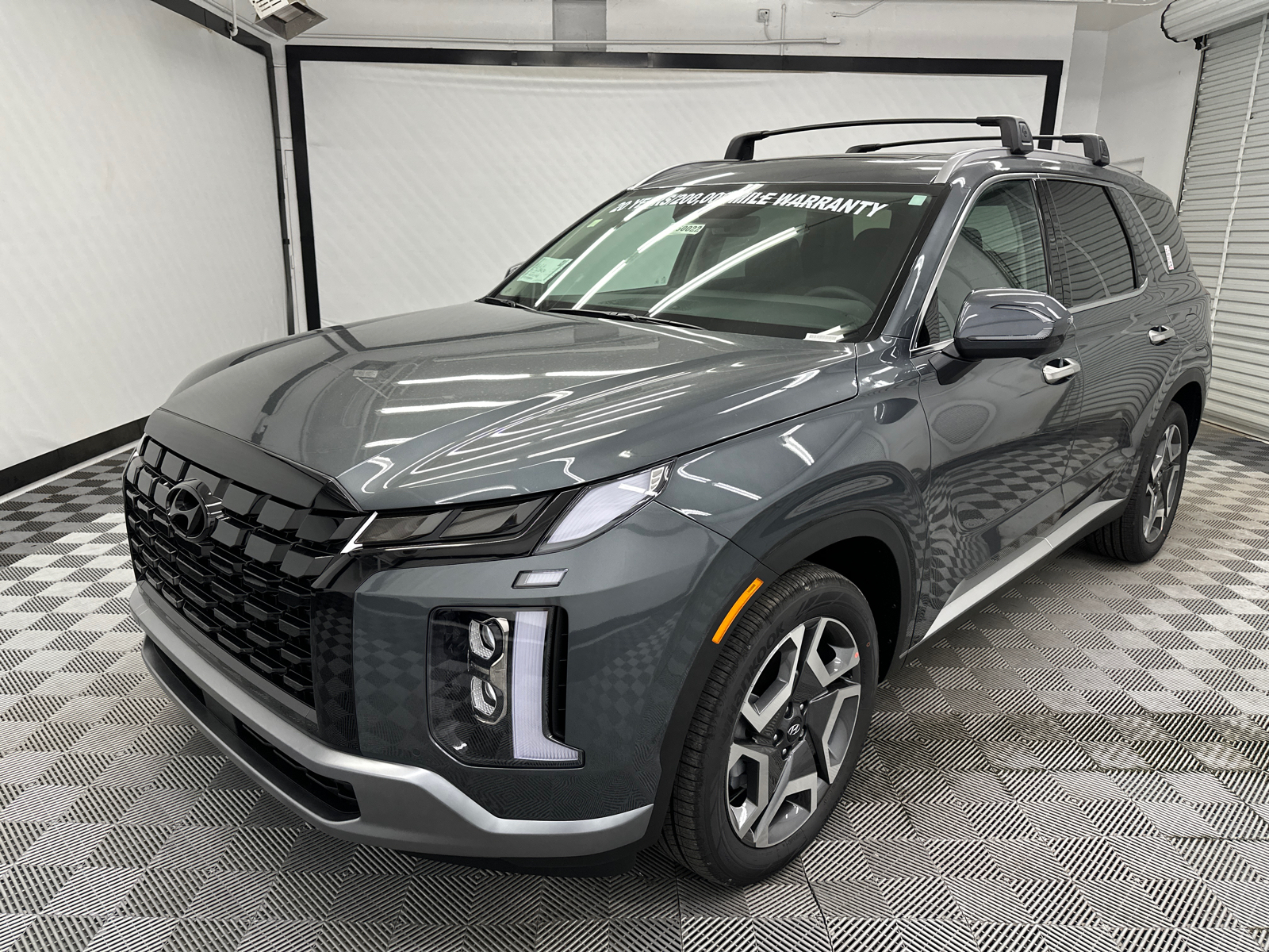 2025 Hyundai Palisade SEL 1