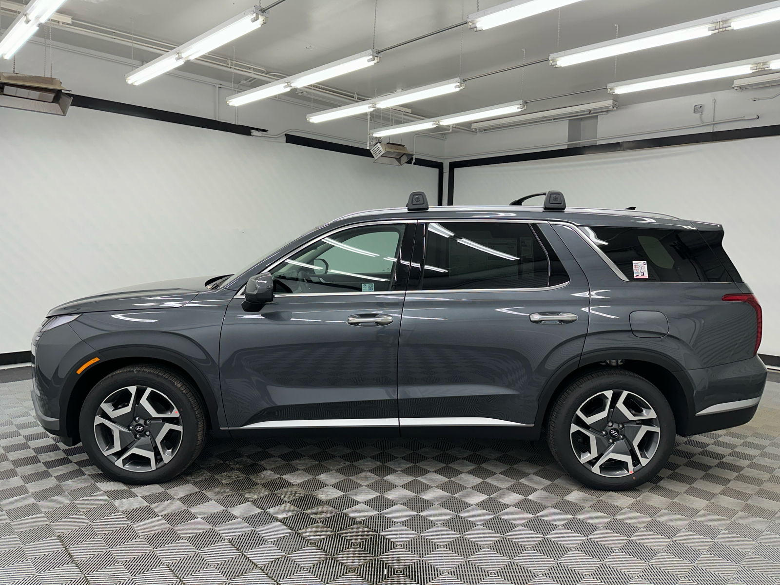 2025 Hyundai Palisade SEL 2