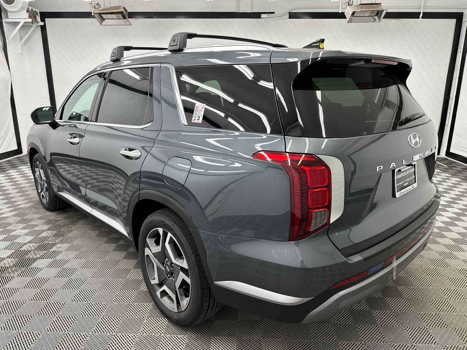 2025 Hyundai Palisade SEL 3