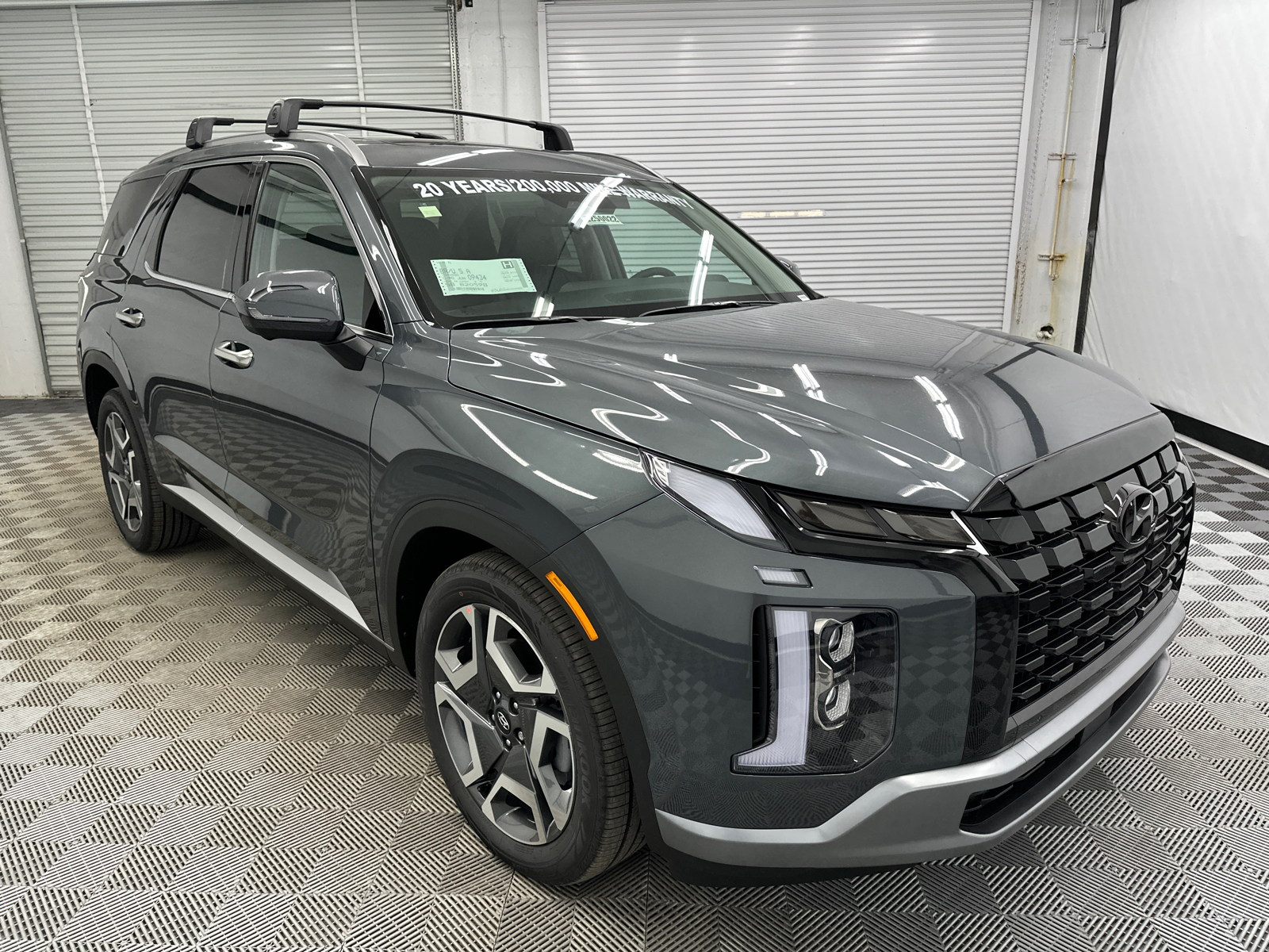 2025 Hyundai Palisade SEL 7