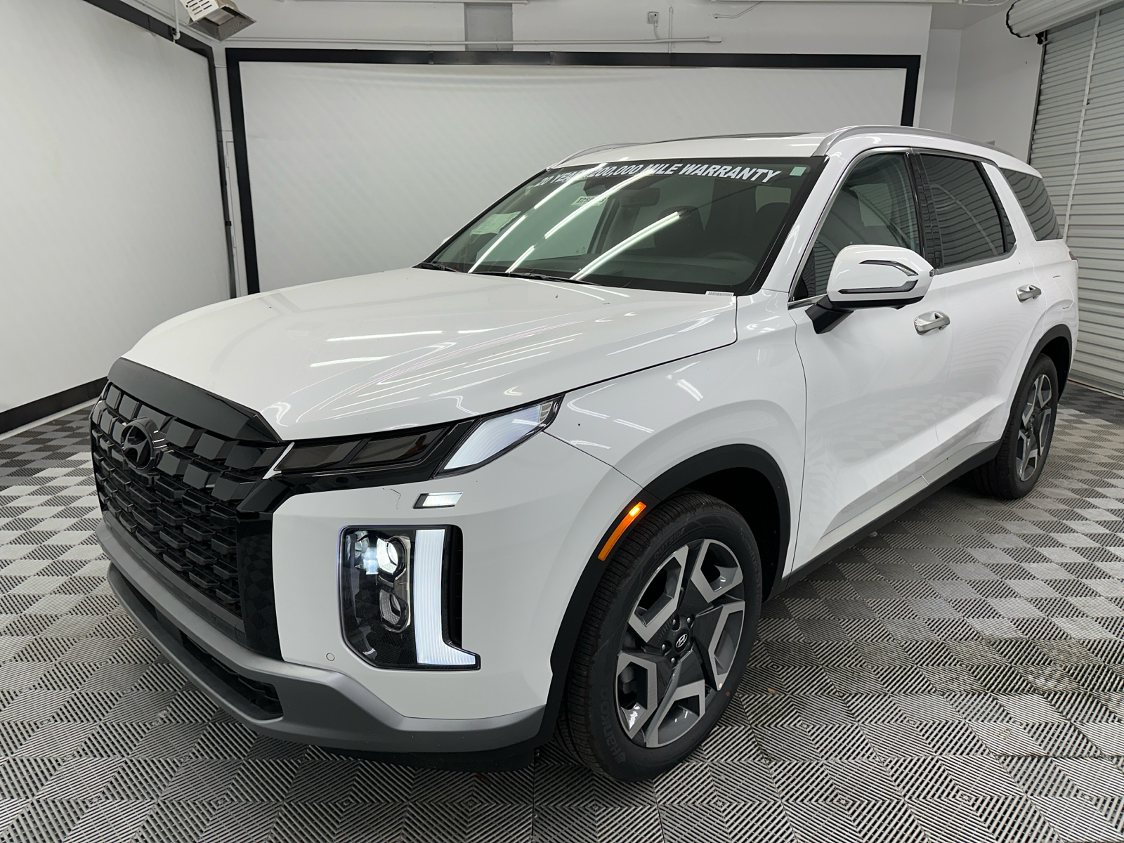 2025 Hyundai Palisade Limited 1