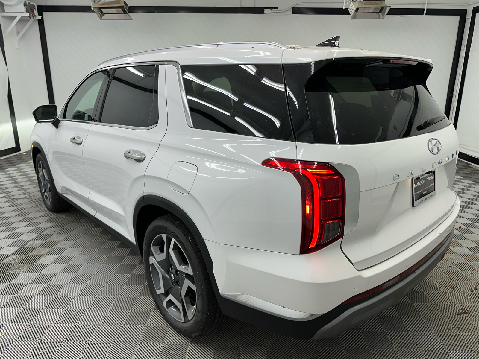 2025 Hyundai Palisade Limited 3