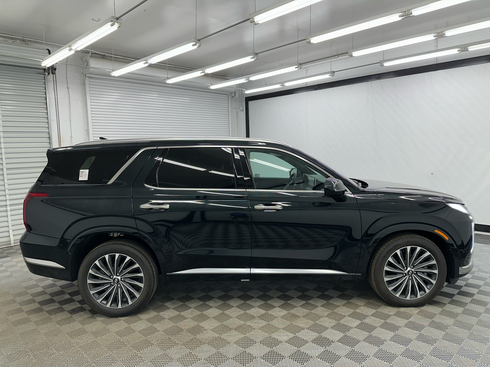 2025 Hyundai Palisade Calligraphy 6