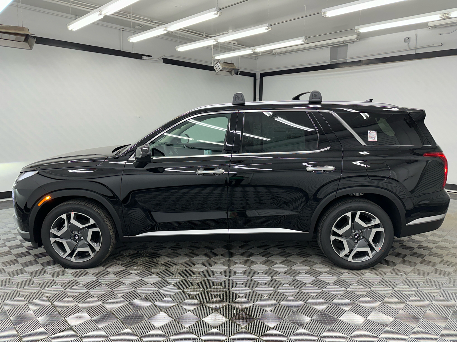 2025 Hyundai Palisade SEL 2