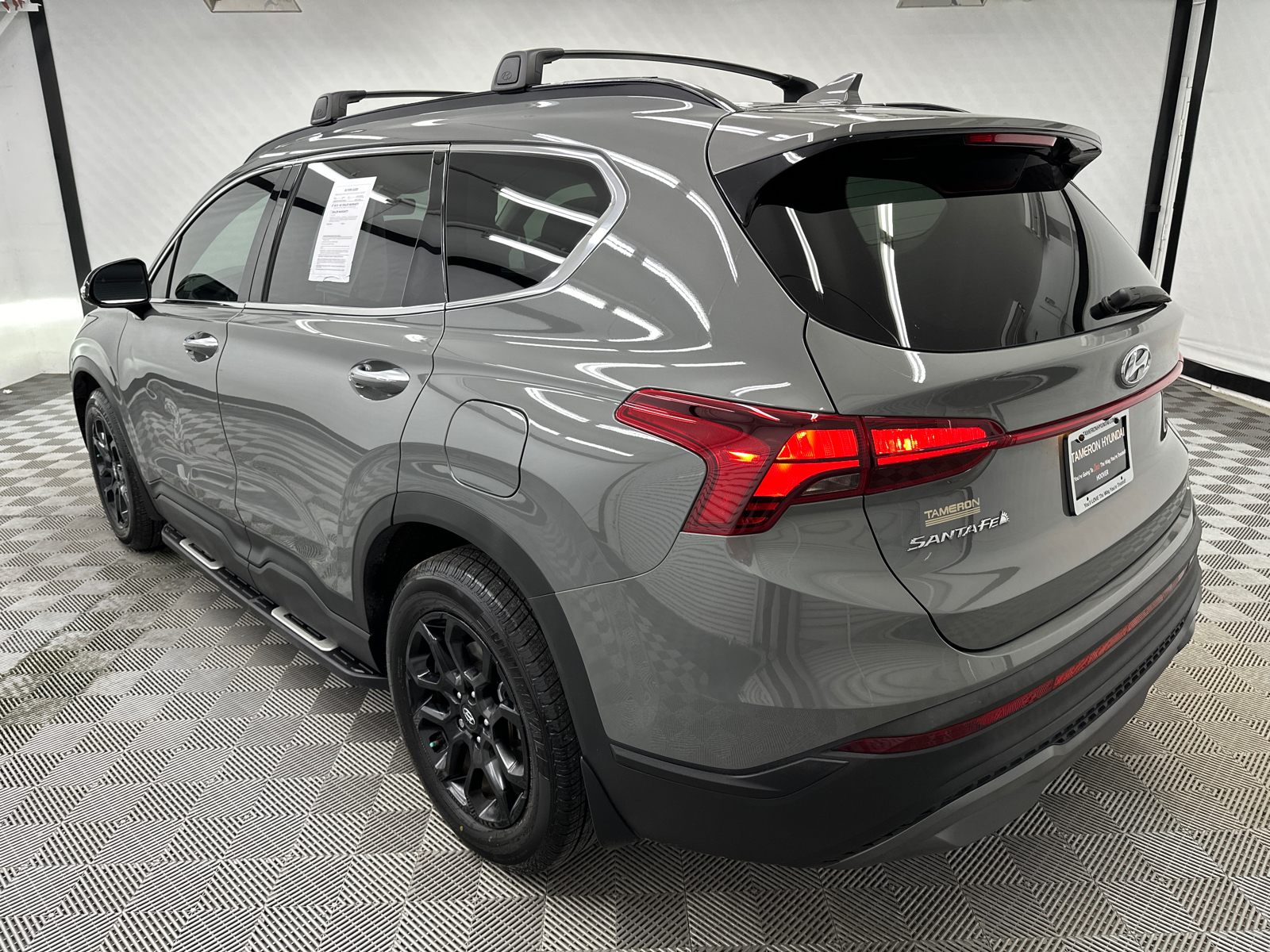 2022 Hyundai Santa Fe XRT 3