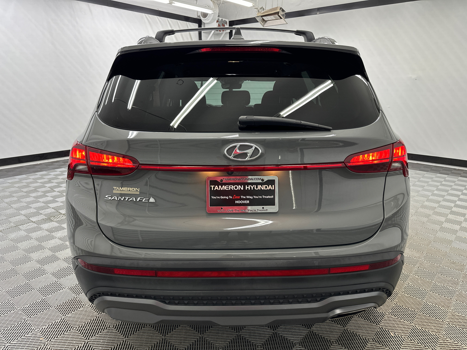 2022 Hyundai Santa Fe XRT 4