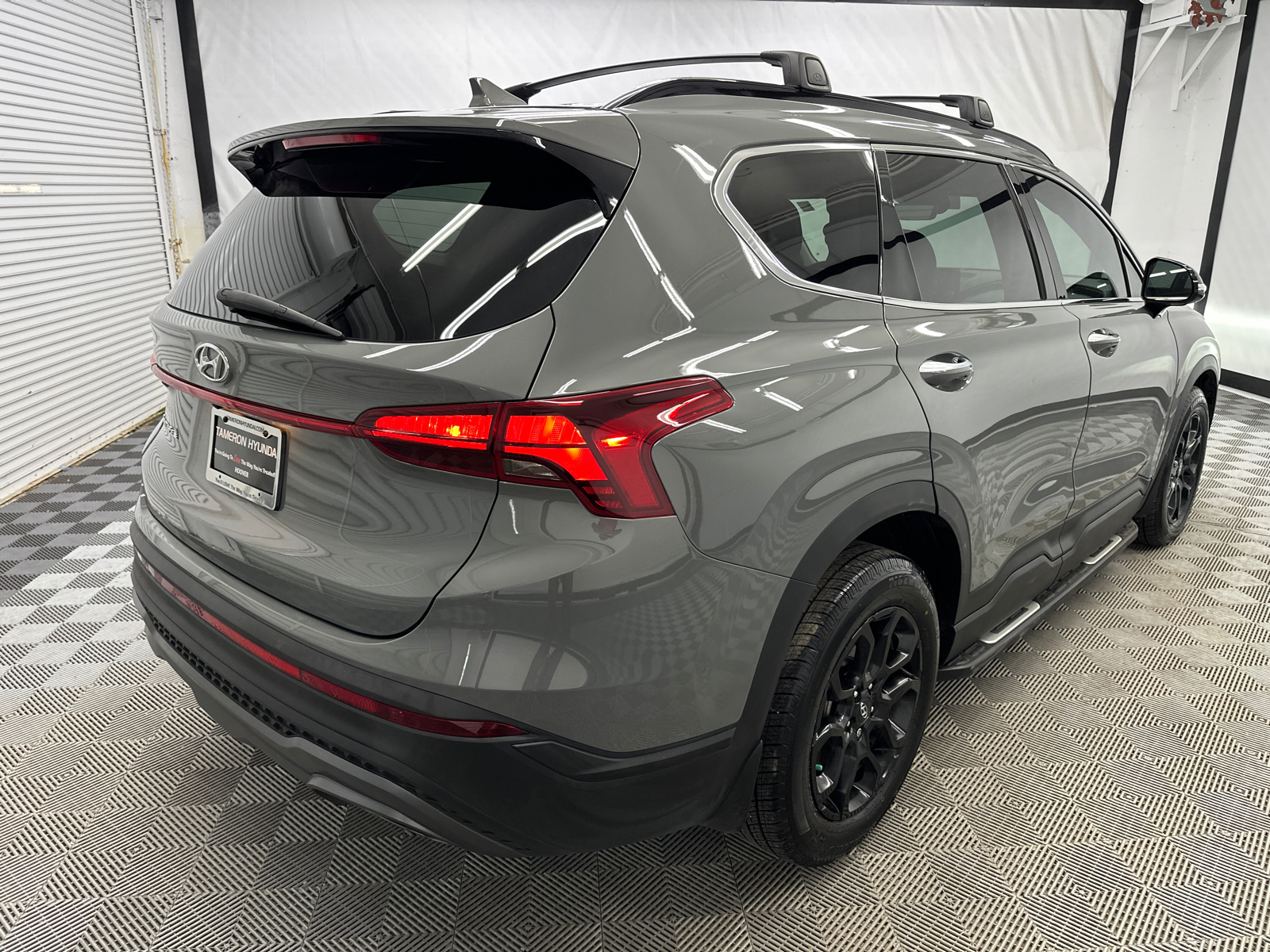 2022 Hyundai Santa Fe XRT 5