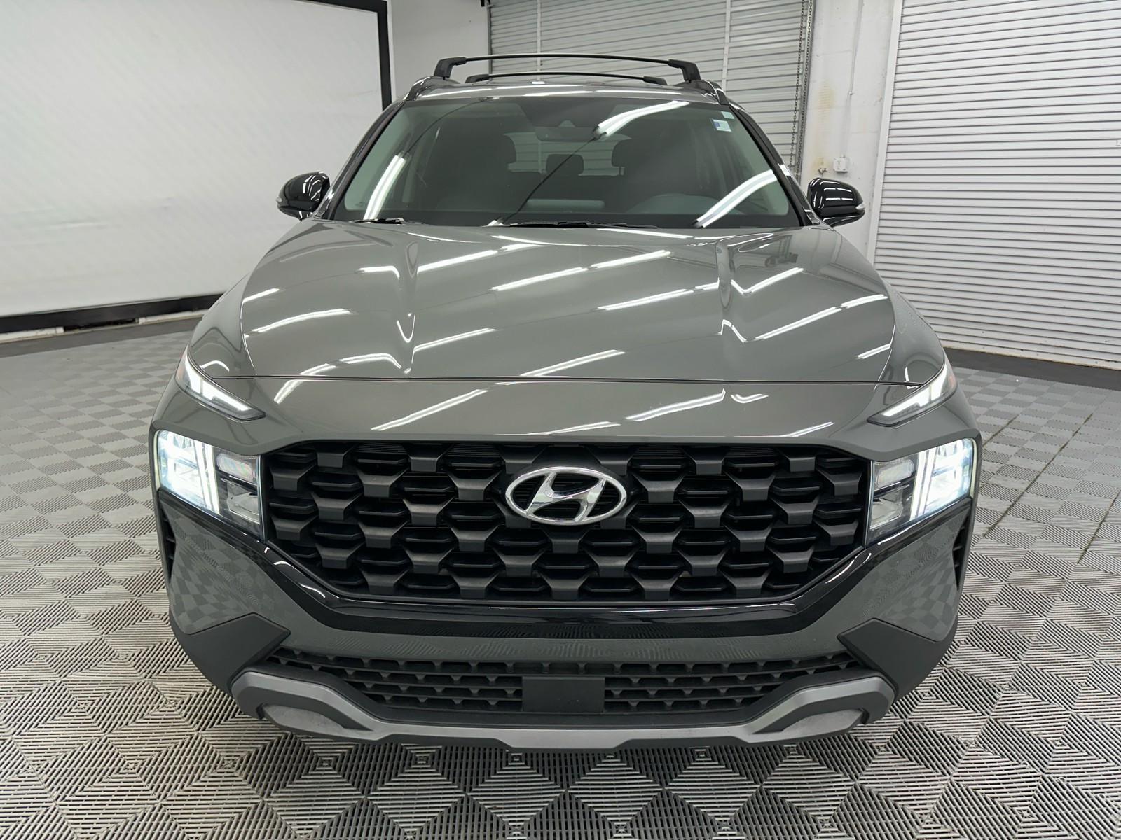 2022 Hyundai Santa Fe XRT 8