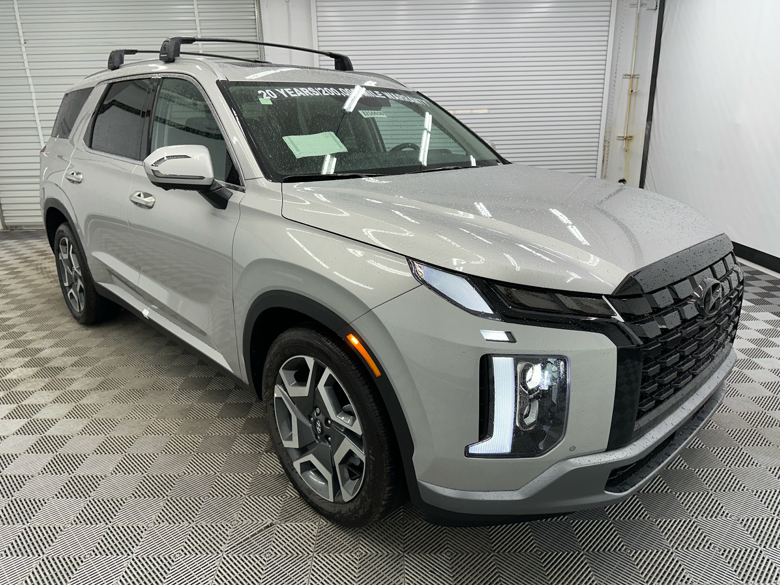 2025 Hyundai Palisade SEL 7