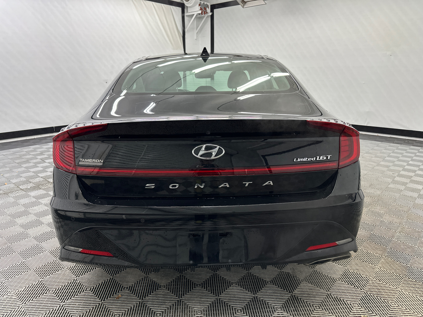 2020 Hyundai Sonata Limited 4