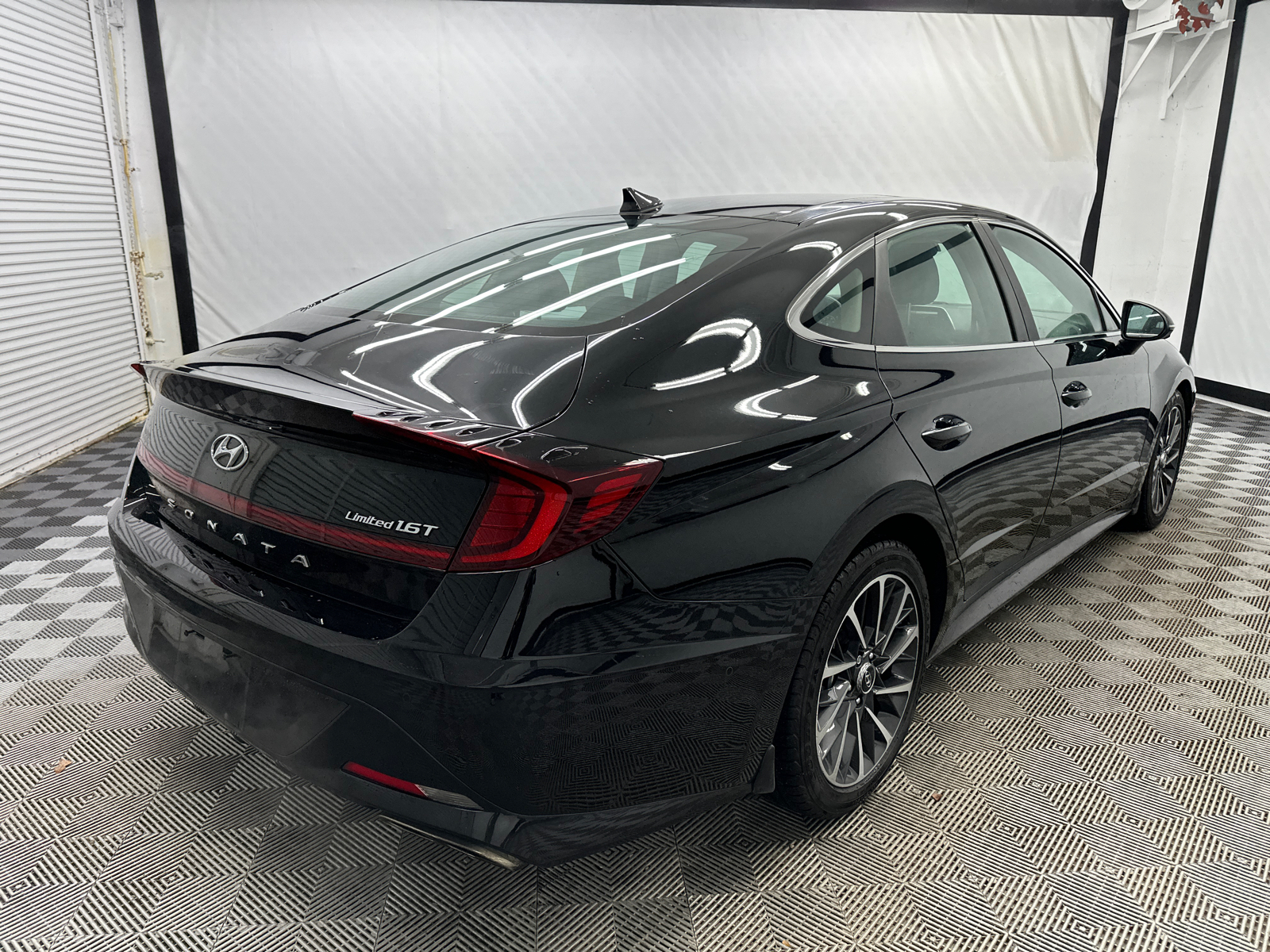 2020 Hyundai Sonata Limited 5