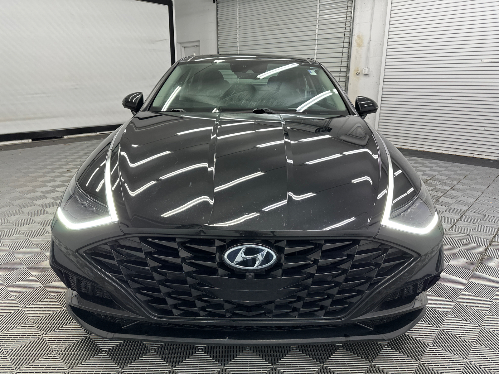 2020 Hyundai Sonata Limited 8