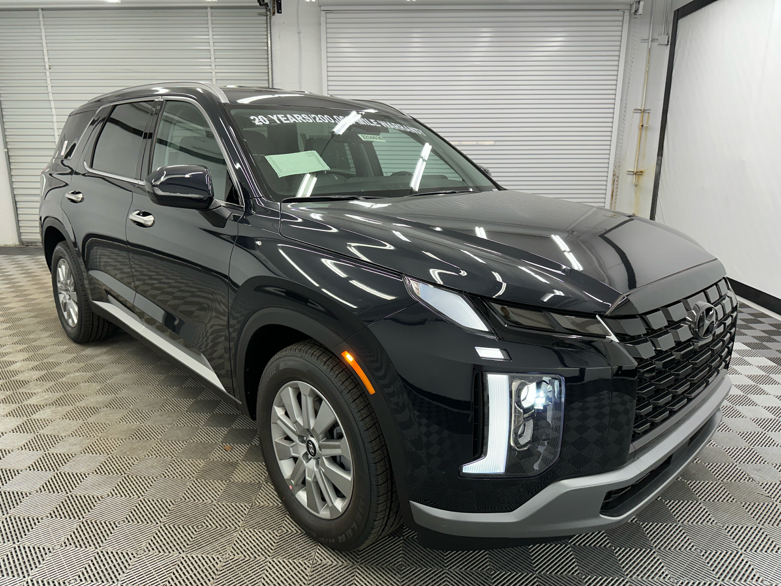 2025 Hyundai Palisade SEL 7