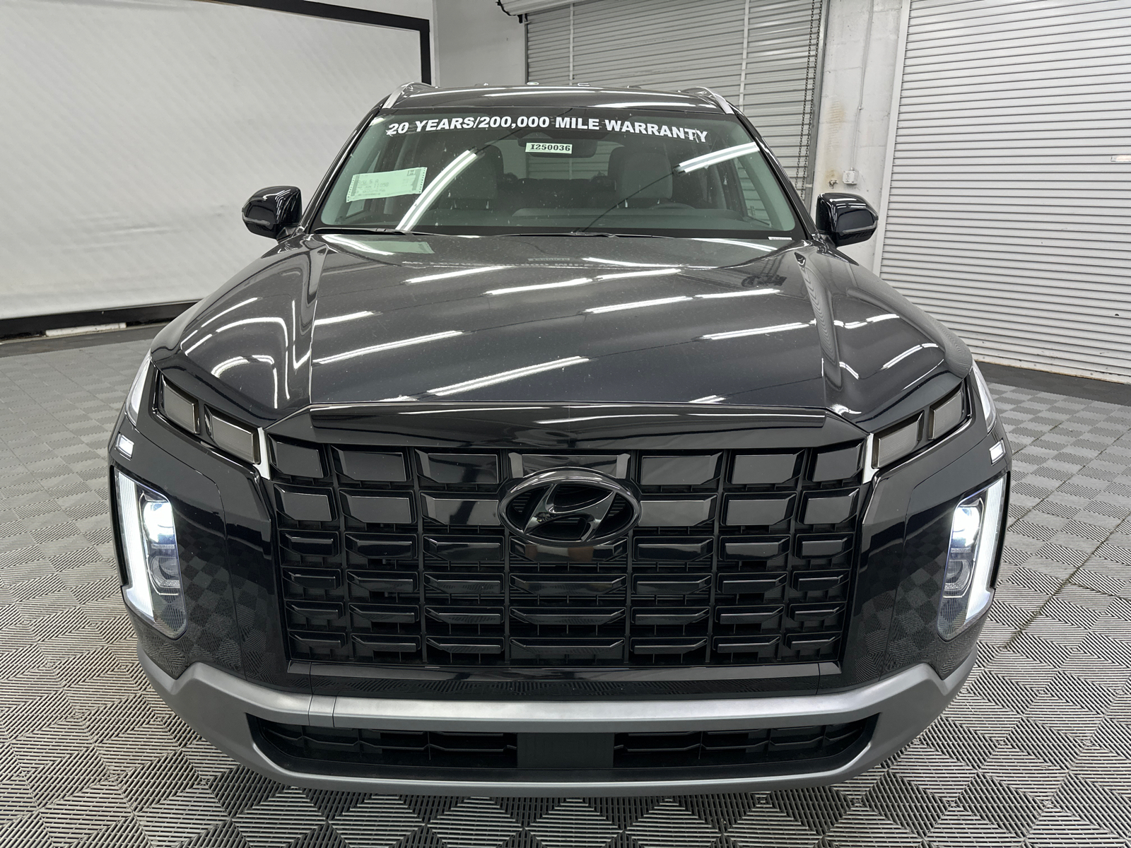 2025 Hyundai Palisade SEL 8