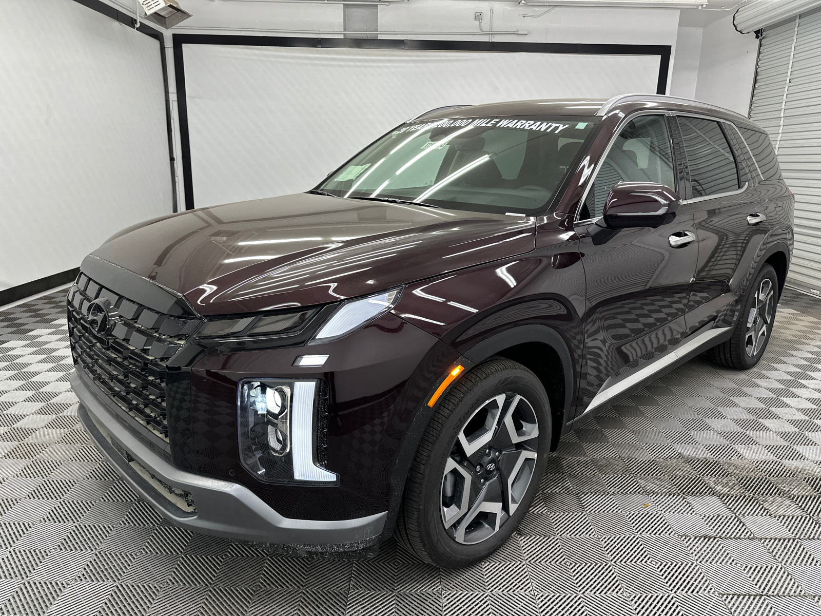 2025 Hyundai Palisade Limited 1