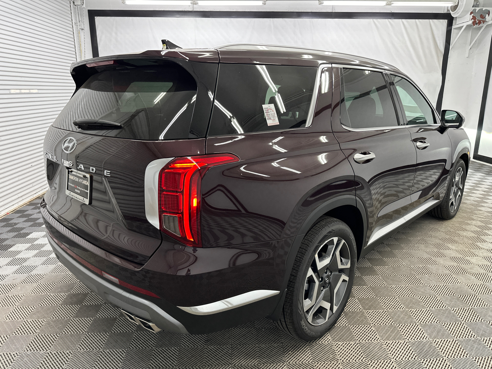 2025 Hyundai Palisade Limited 5