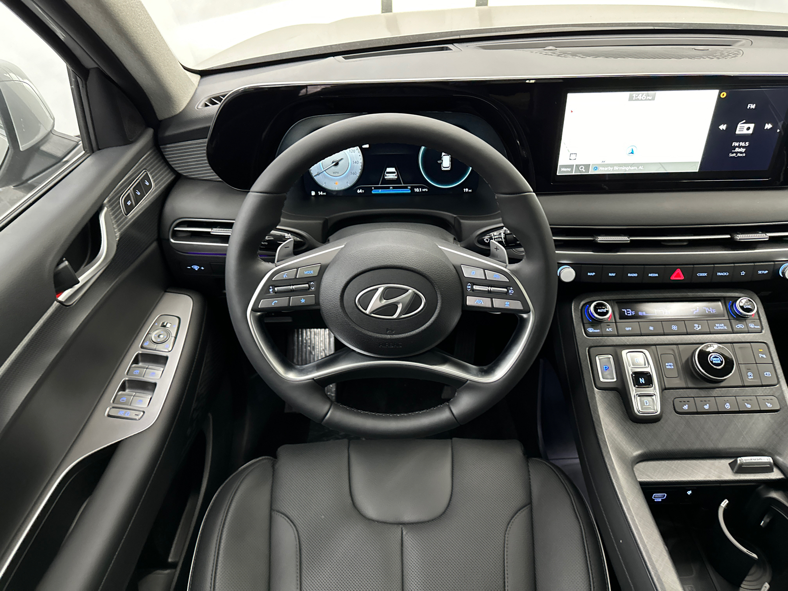 2025 Hyundai Palisade Limited 28