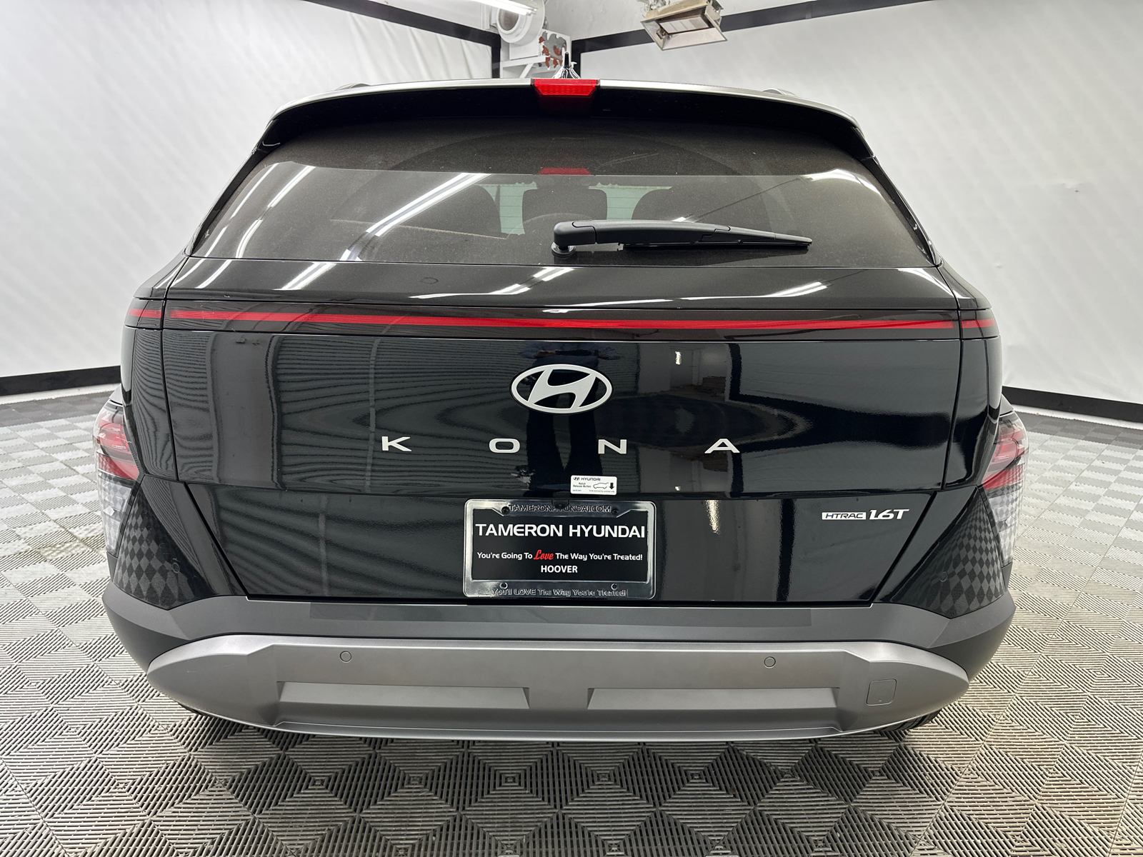 2025 Hyundai Kona Limited 4