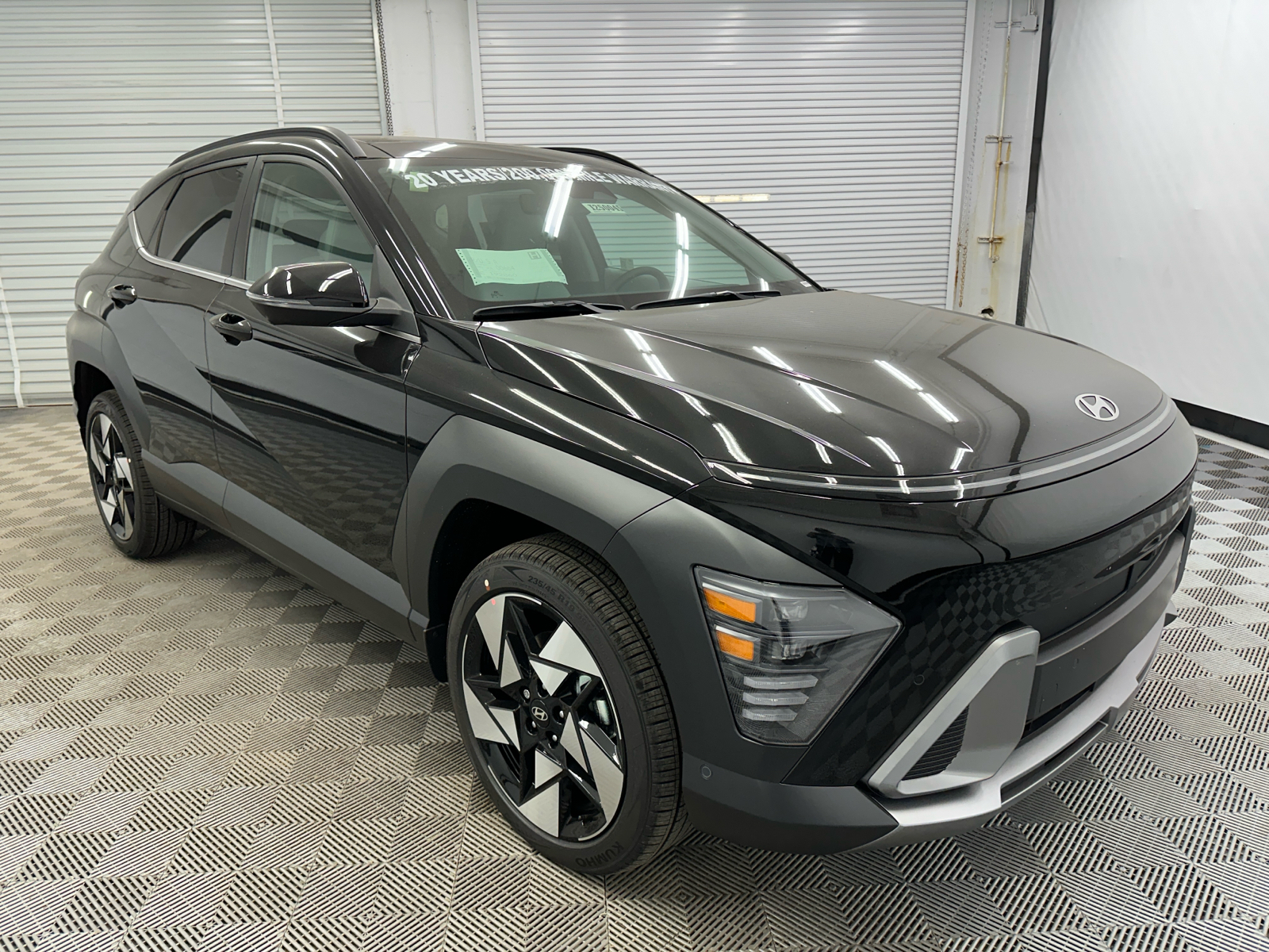 2025 Hyundai Kona Limited 7