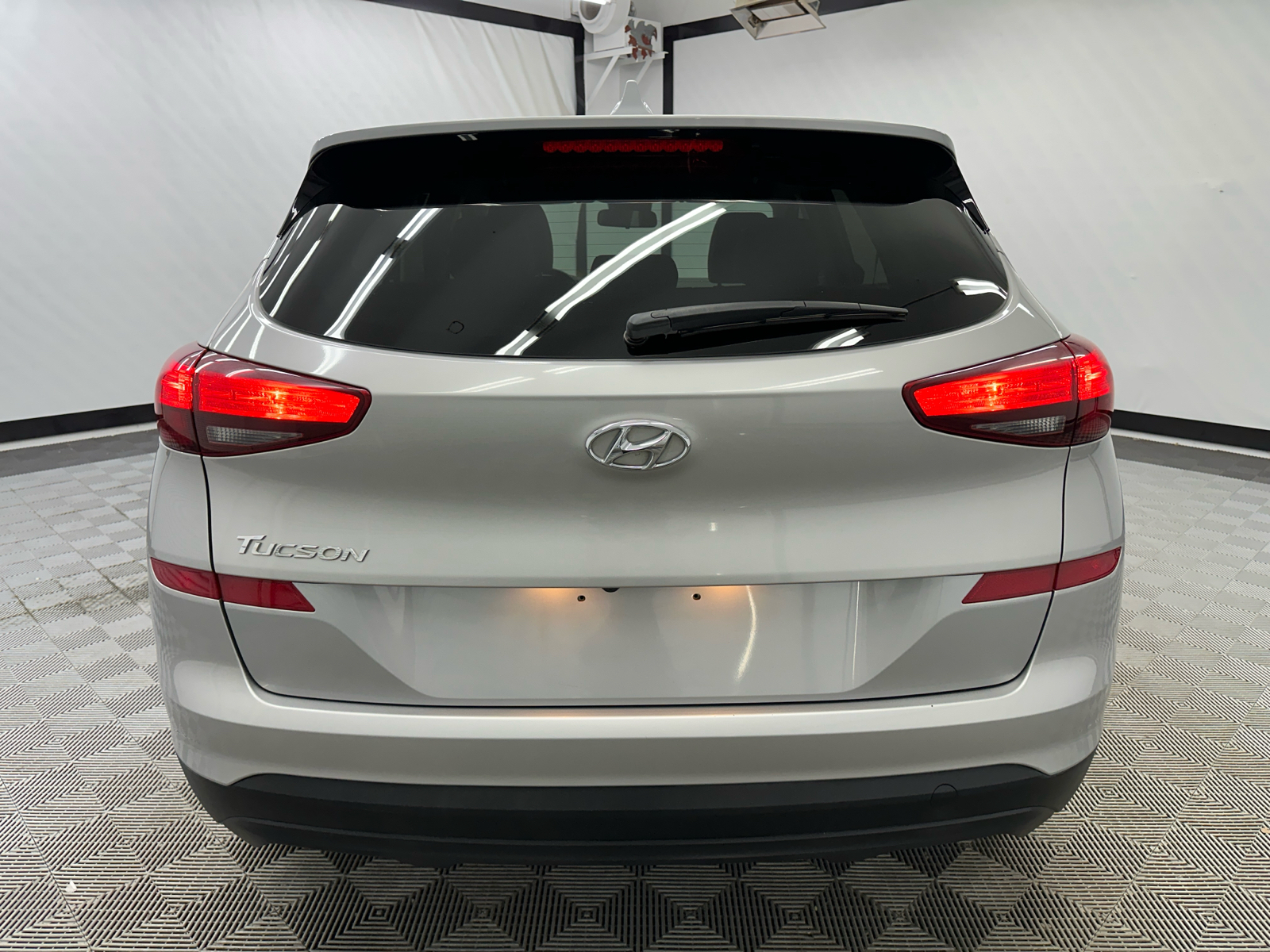 2020 Hyundai Tucson SE 4