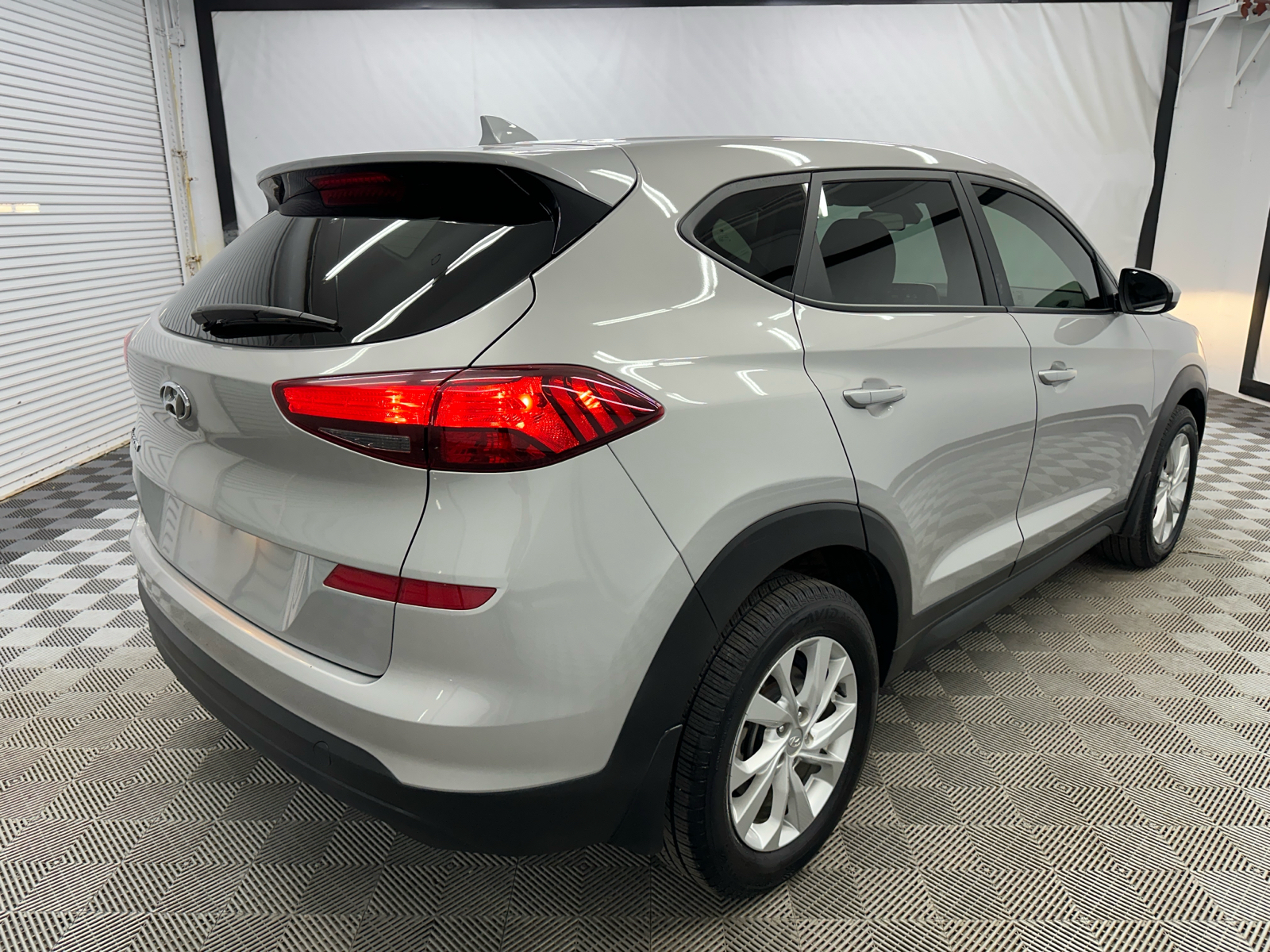 2020 Hyundai Tucson SE 5