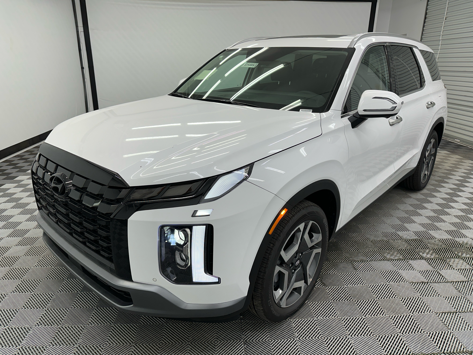 2025 Hyundai Palisade SEL 1