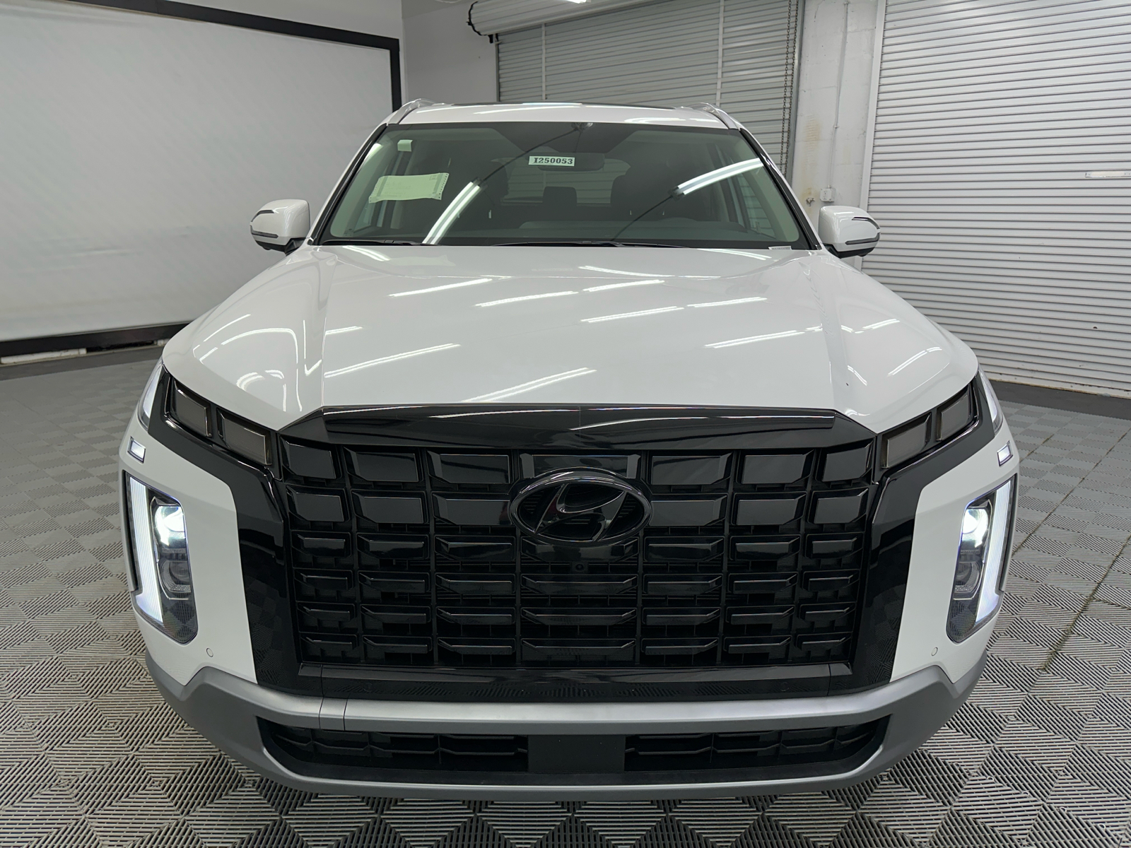 2025 Hyundai Palisade SEL 7