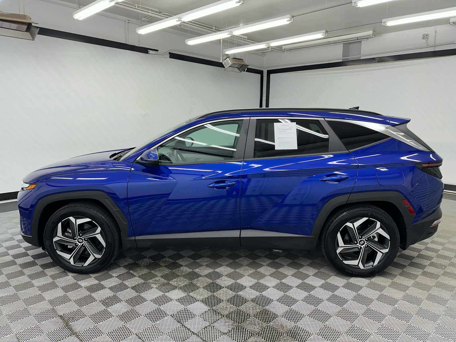 2023 Hyundai Tucson SEL 2