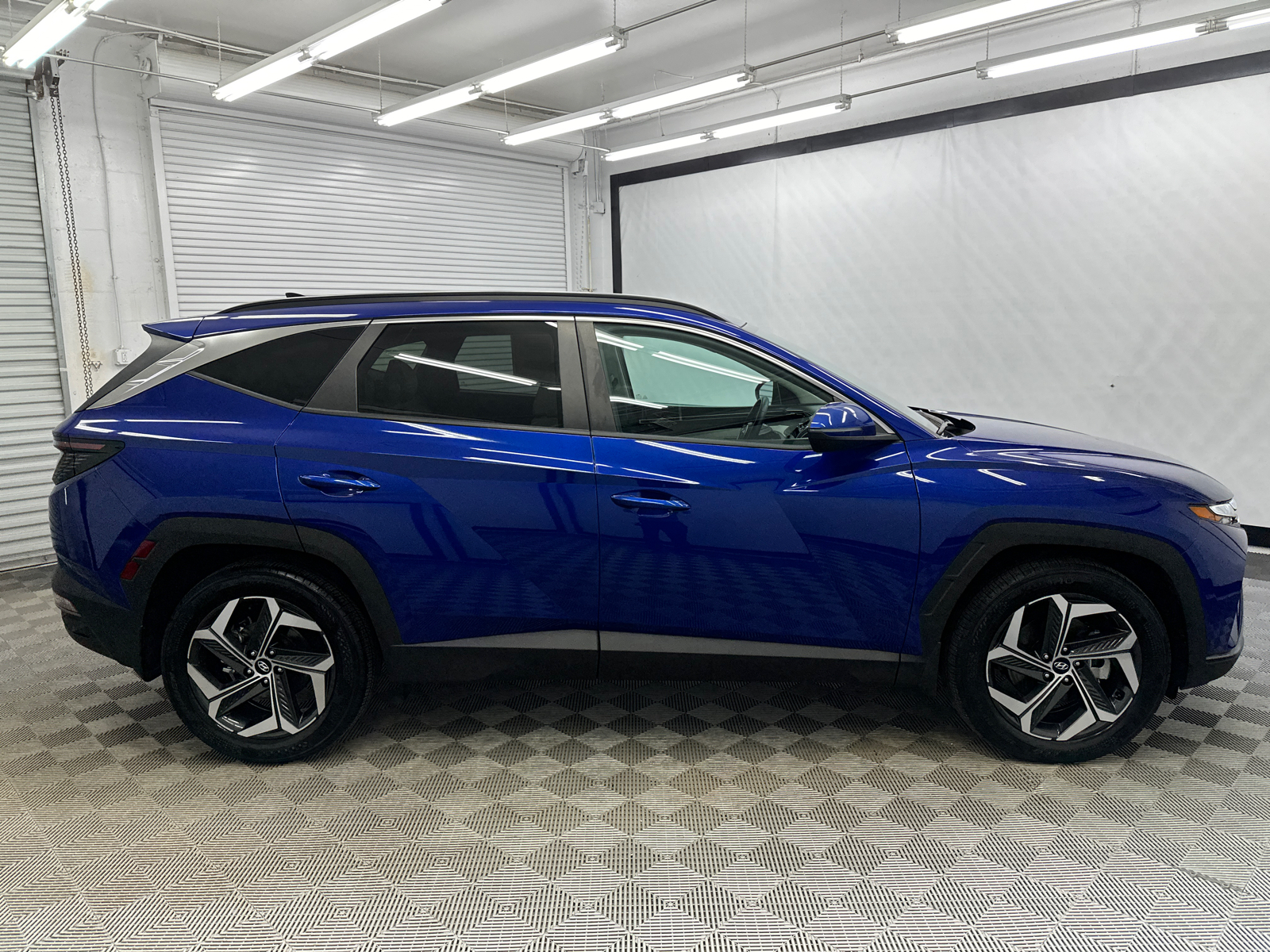 2023 Hyundai Tucson SEL 6