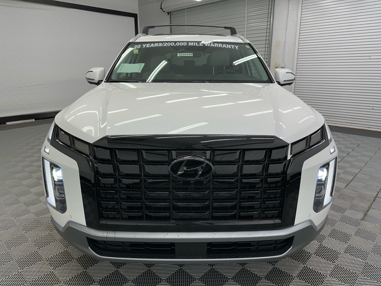 2025 Hyundai Palisade SEL 8