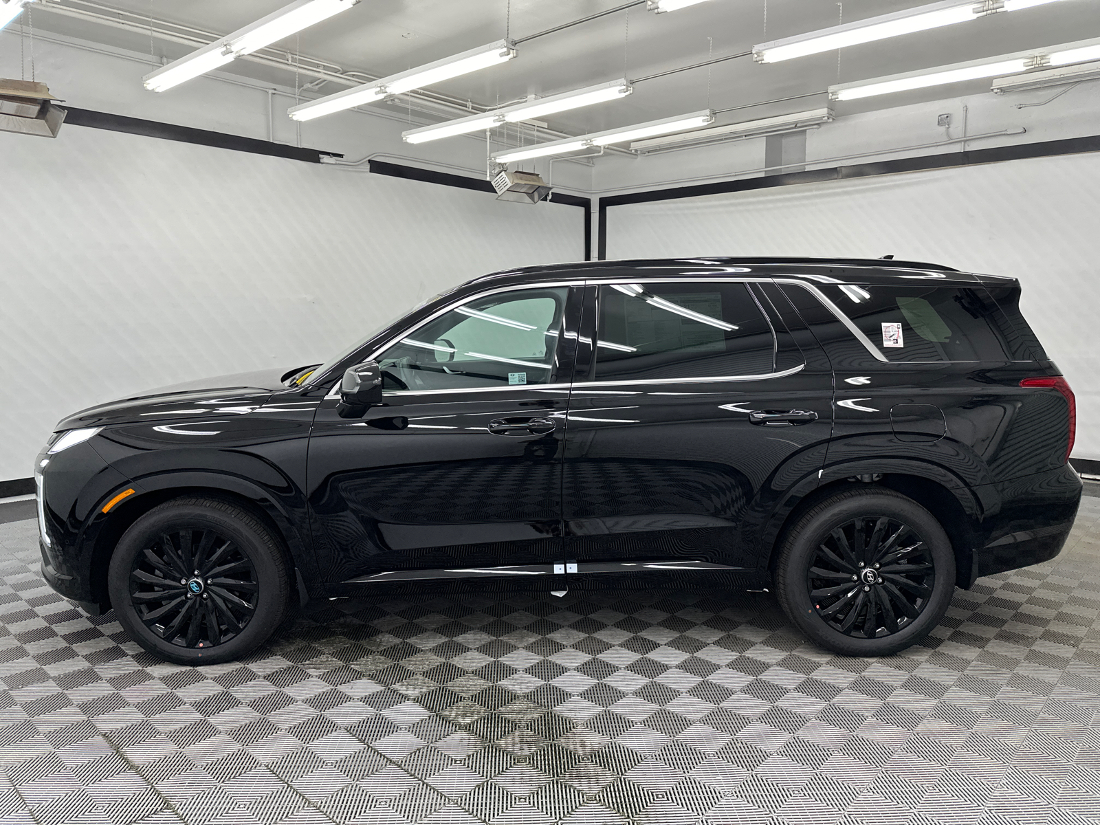 2025 Hyundai Palisade Calligraphy Night Edition 2