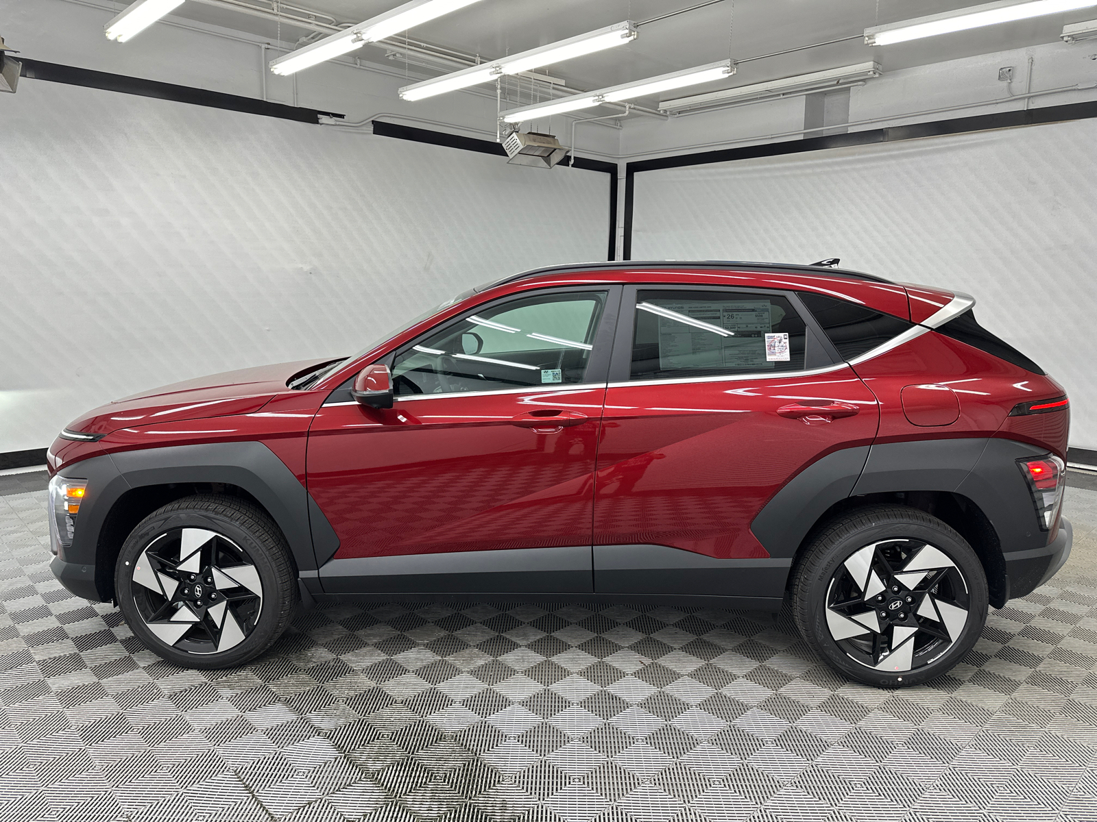 2025 Hyundai Kona Limited 2