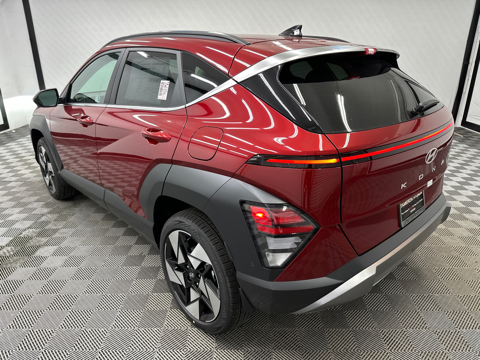 2025 Hyundai Kona Limited 3