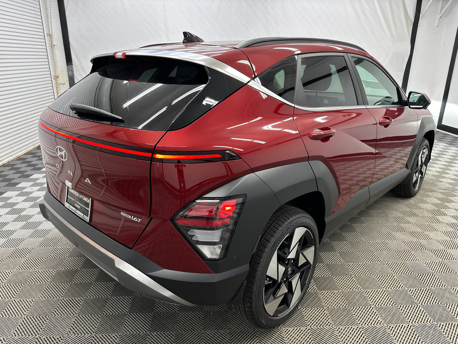 2025 Hyundai Kona Limited 5