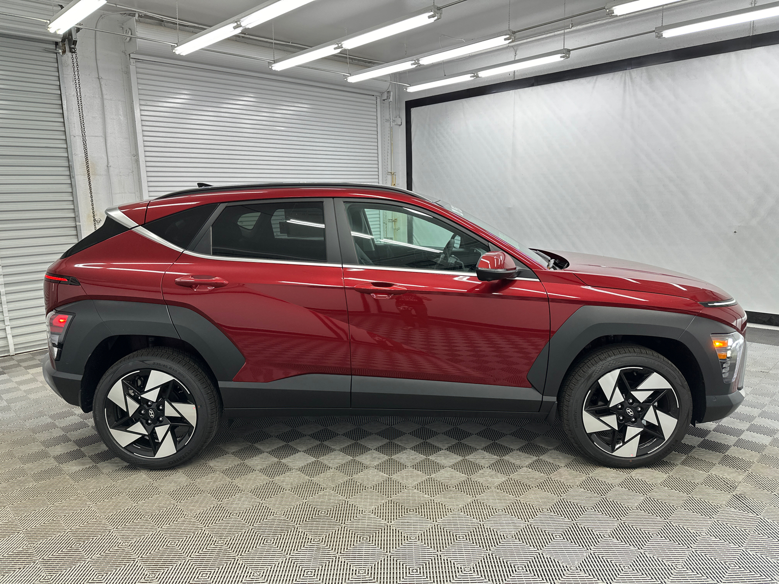 2025 Hyundai Kona Limited 6