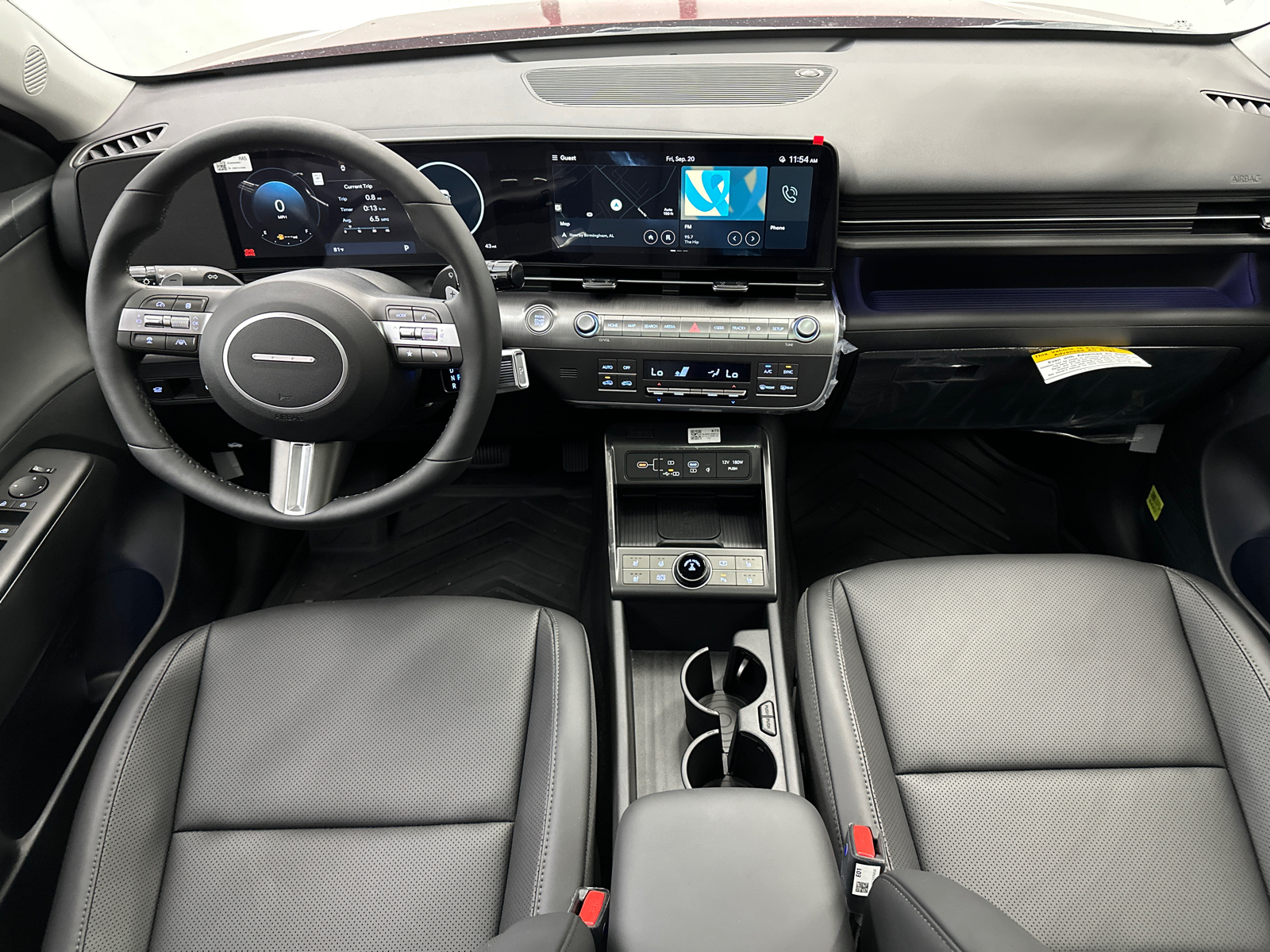 2025 Hyundai Kona Limited 25