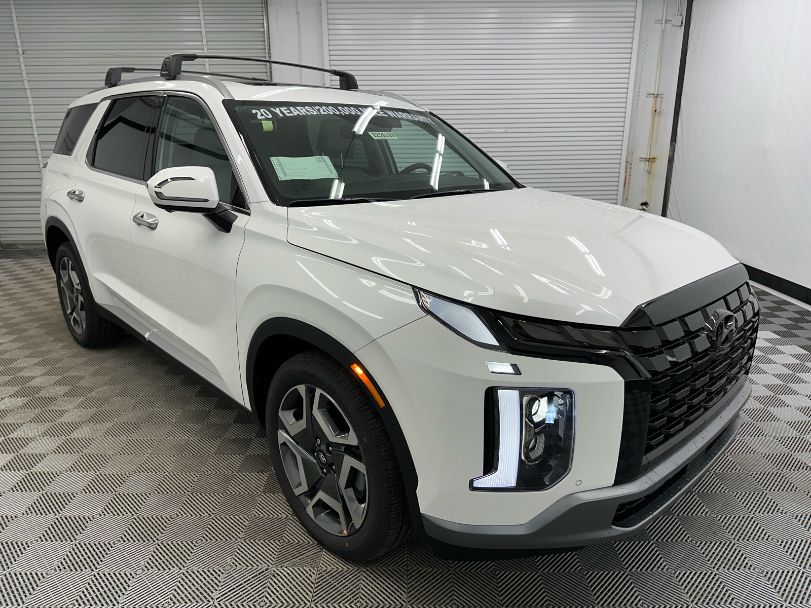 2025 Hyundai Palisade SEL 7