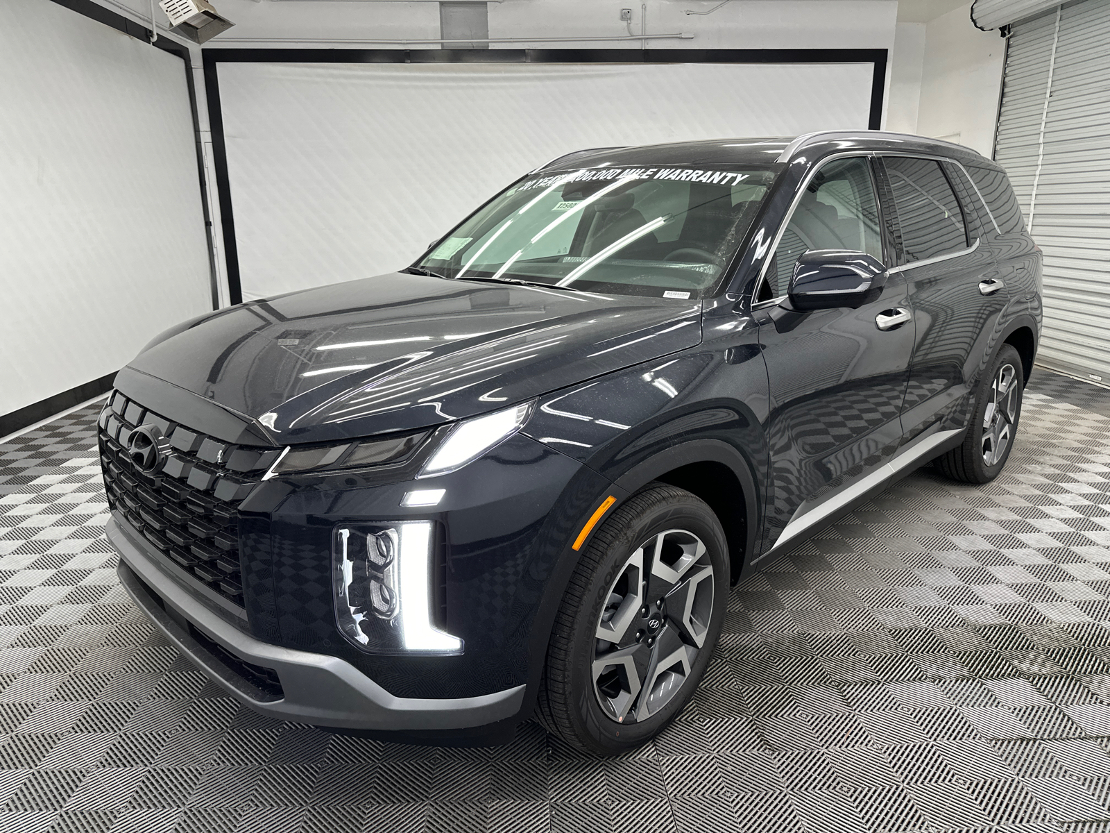 2025 Hyundai Palisade SEL 1