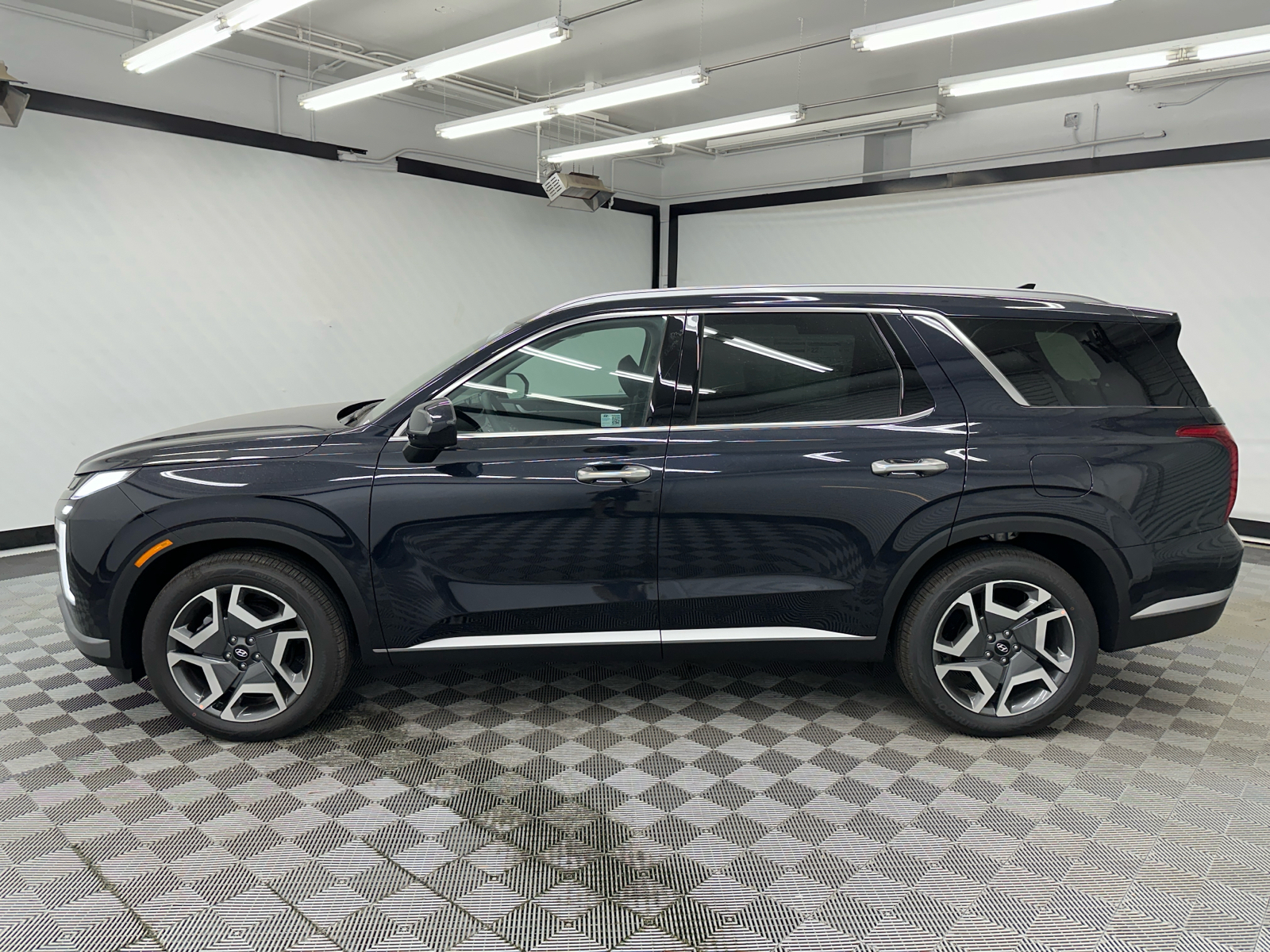 2025 Hyundai Palisade SEL 2