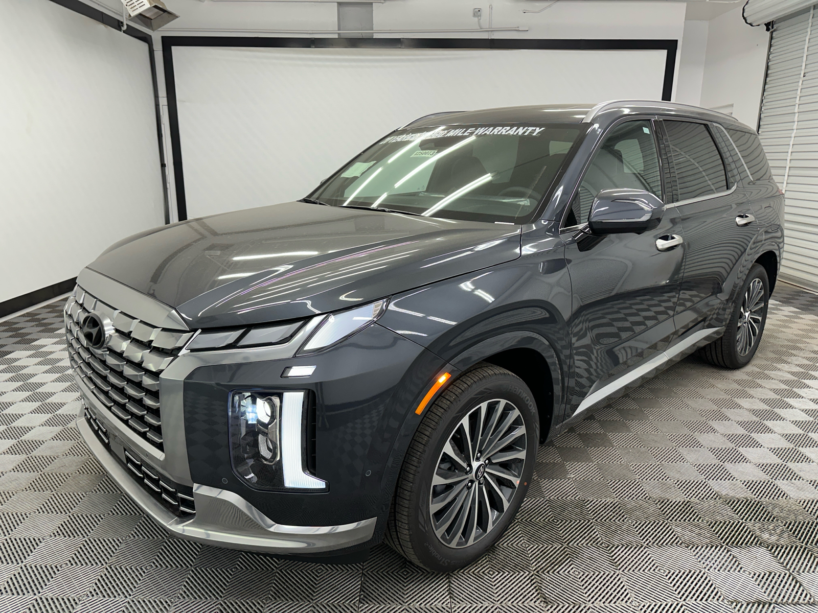 2025 Hyundai Palisade Calligraphy 1