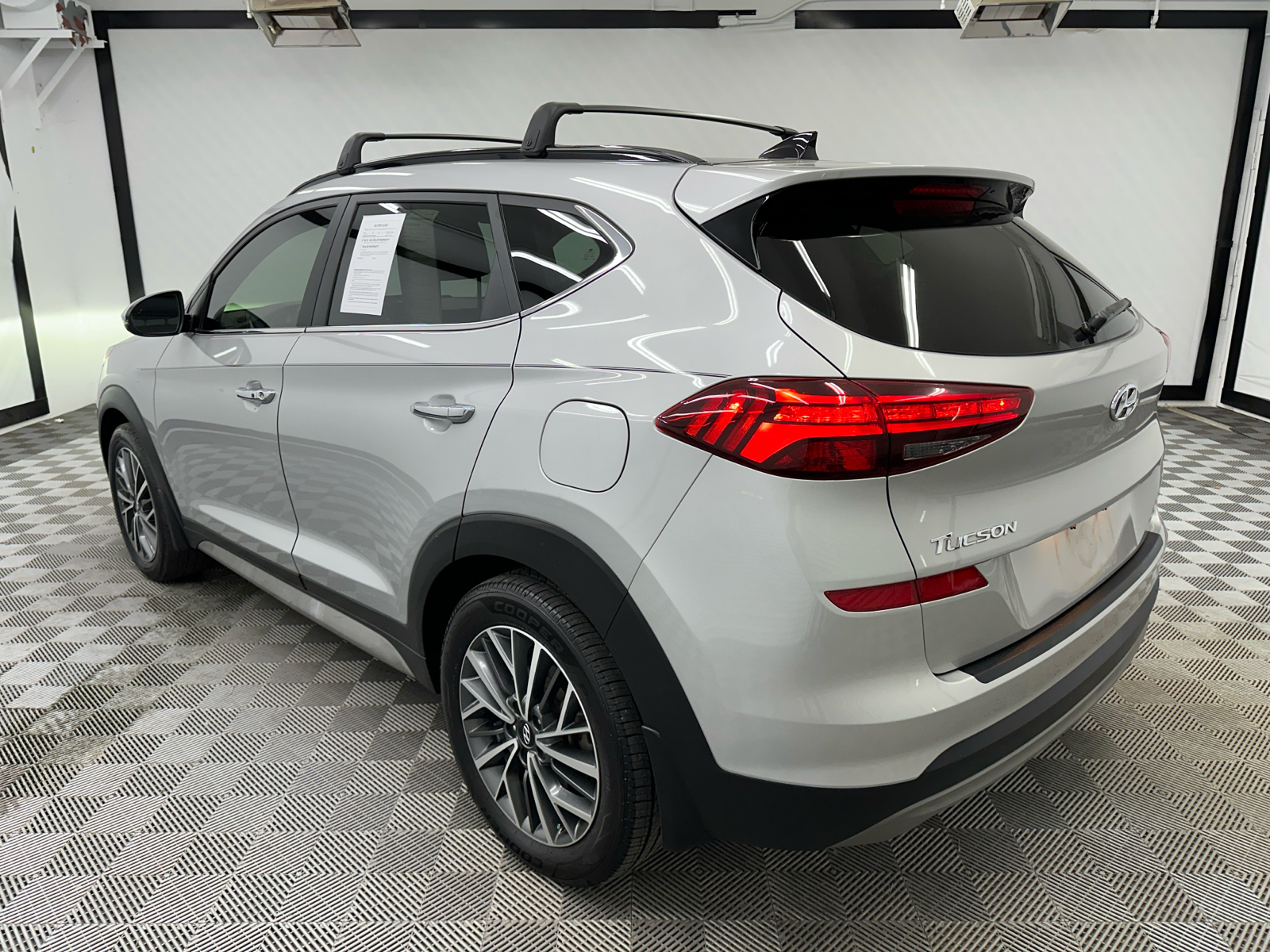 2020 Hyundai Tucson Ultimate 3