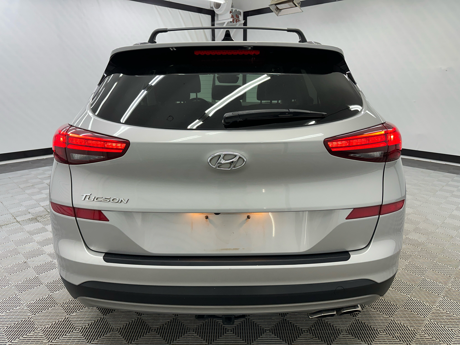 2020 Hyundai Tucson Ultimate 4