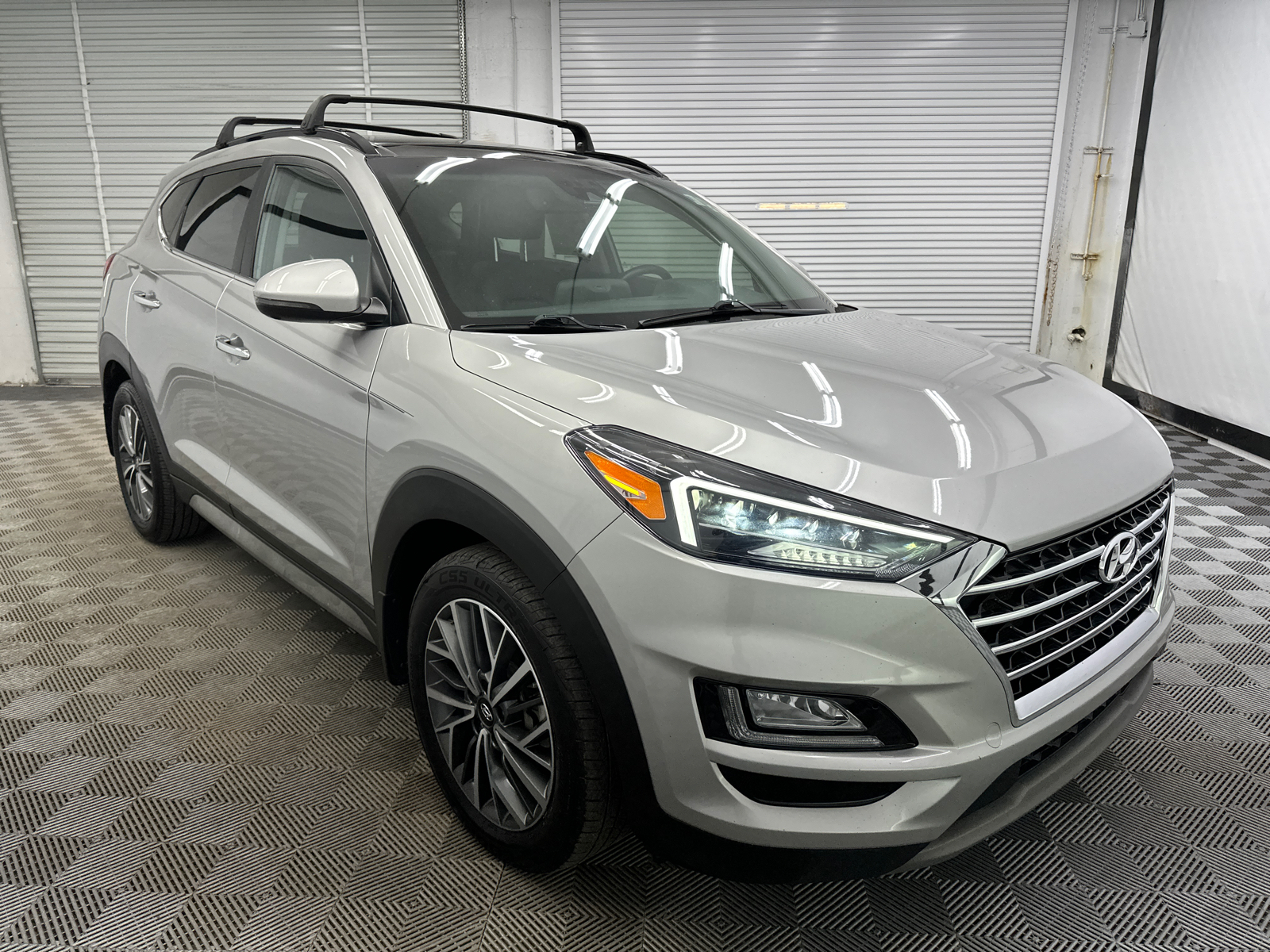 2020 Hyundai Tucson Ultimate 7