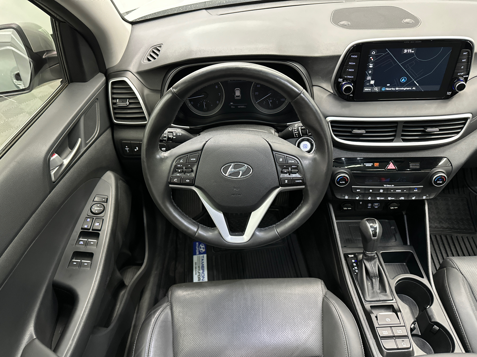 2020 Hyundai Tucson Ultimate 25